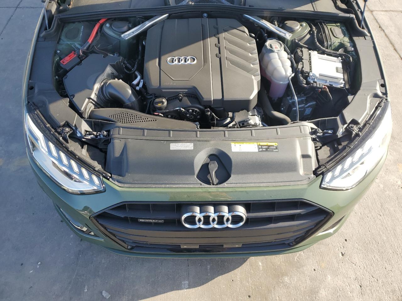 WAUBBAF48RN001431 2024 Audi A4 Premium Plus 40