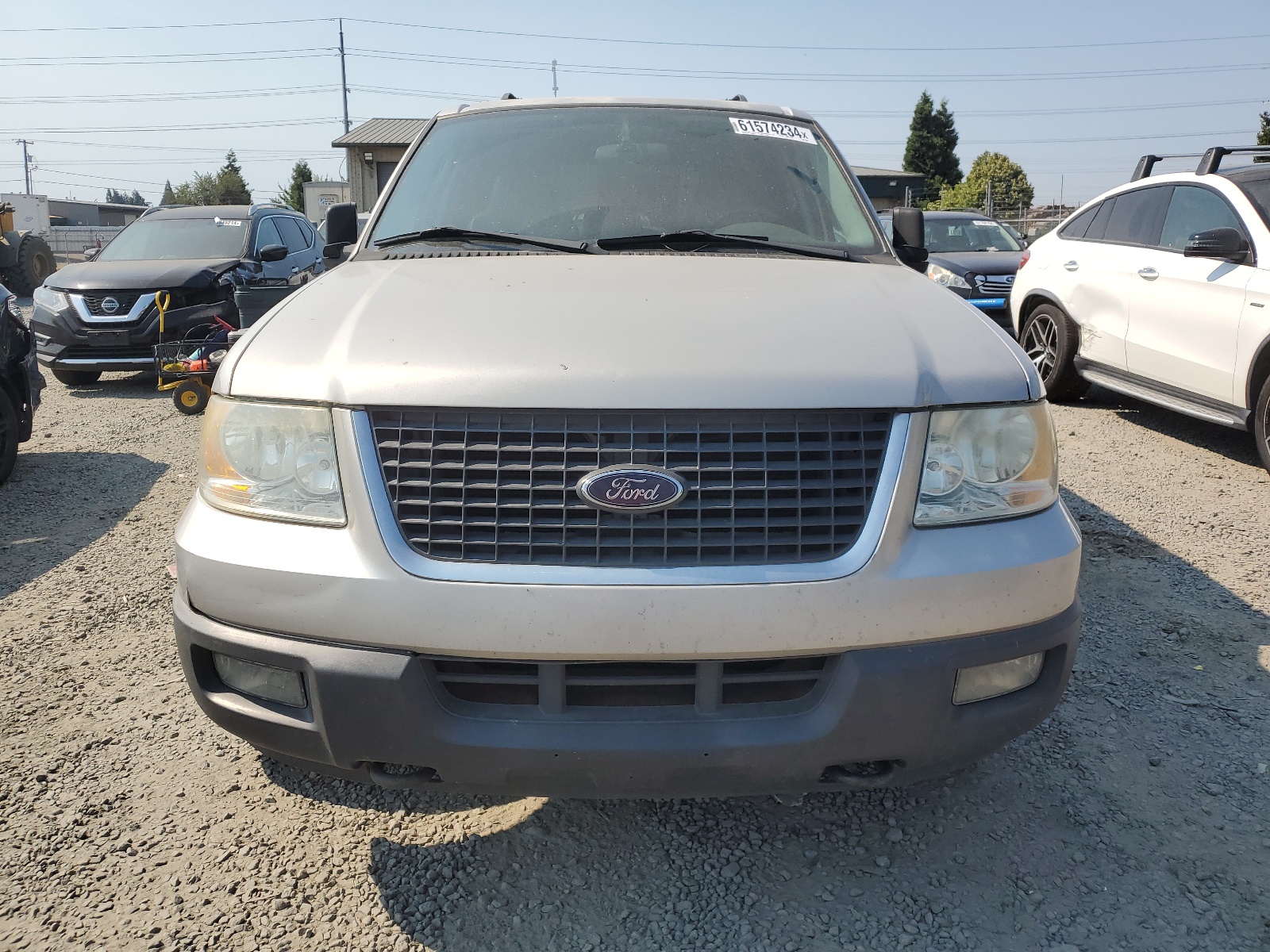 1FMPU165X5LA34086 2005 Ford Expedition Xlt