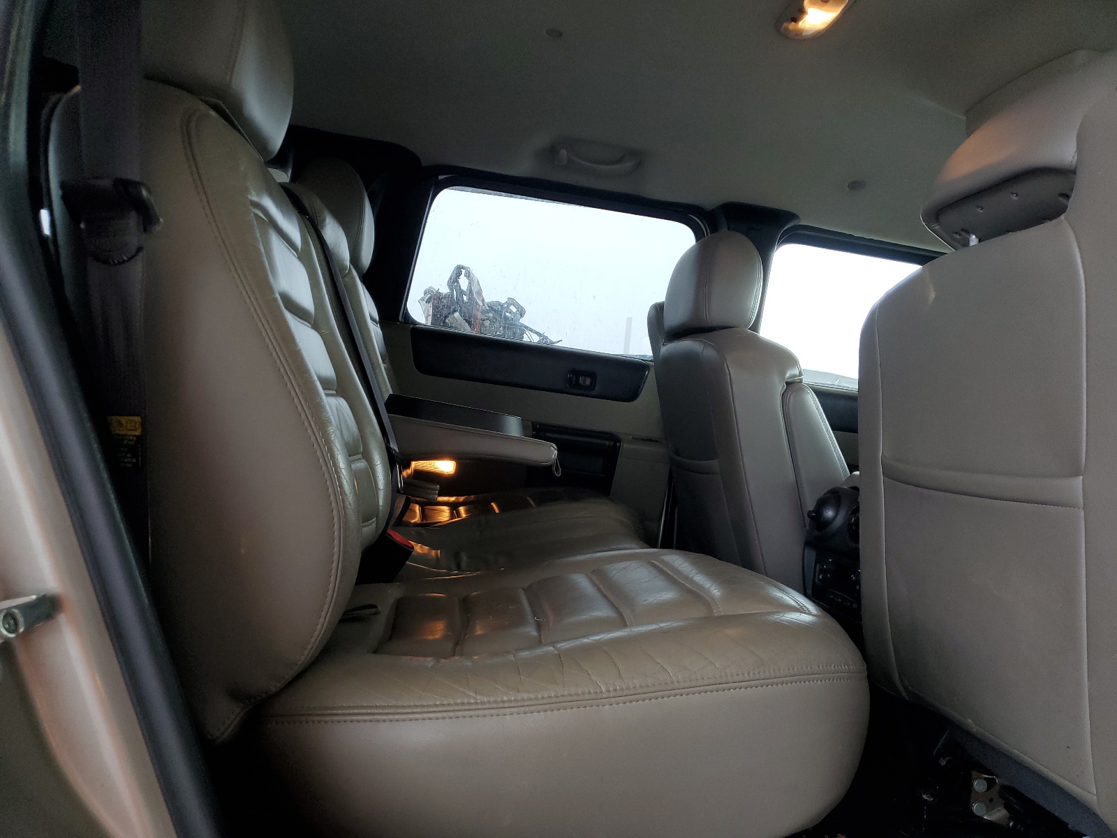 5GRGN23U15H109052 2005 Hummer H2