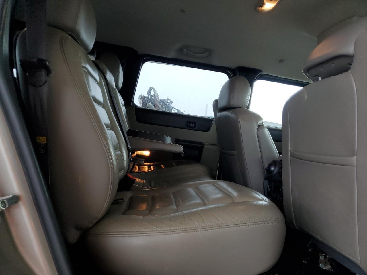 2005 Hummer H2 VIN: 5GRGN23U15H109052 Lot: 64237784