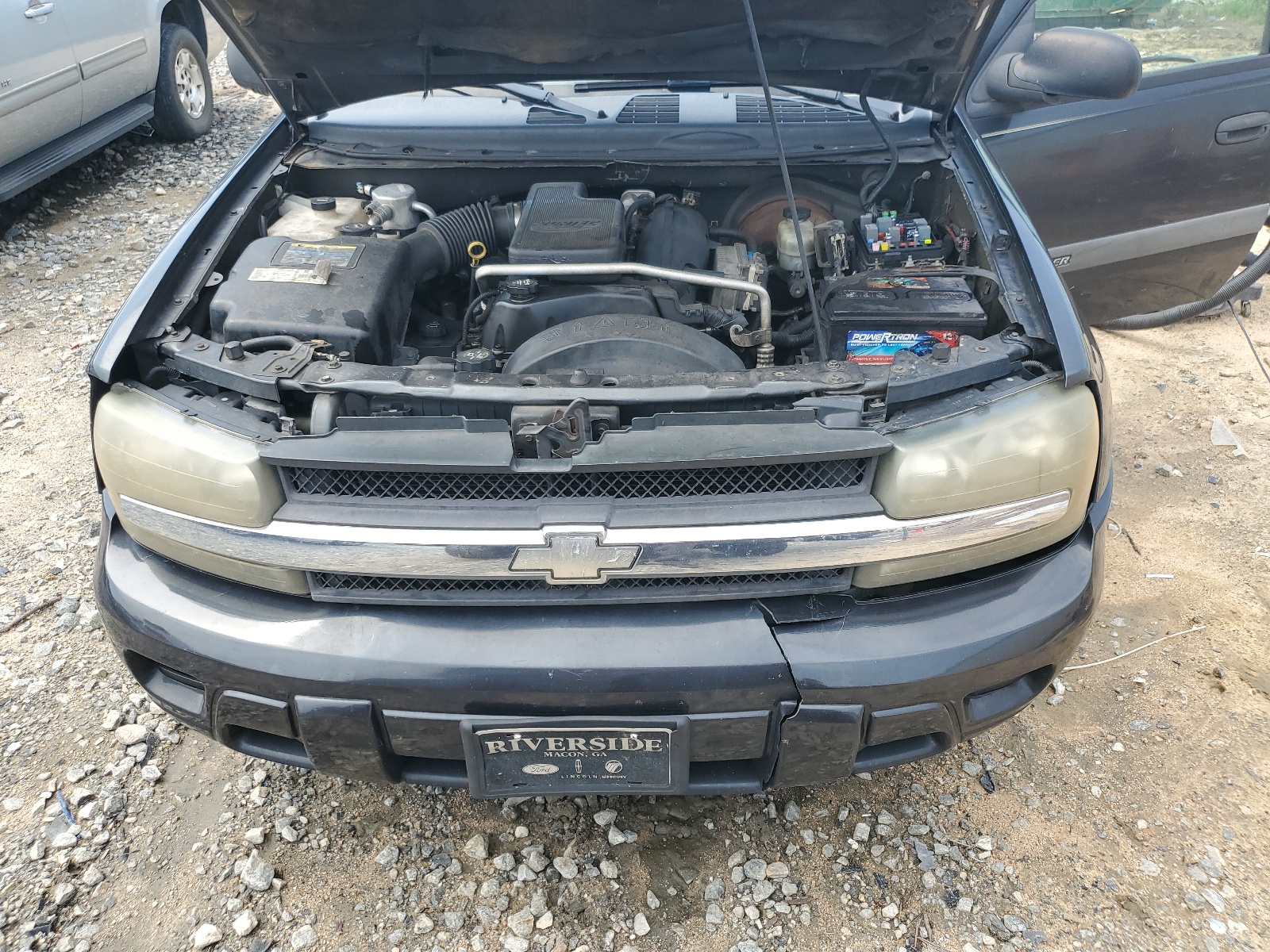 1GNDS13S132380075 2003 Chevrolet Trailblazer