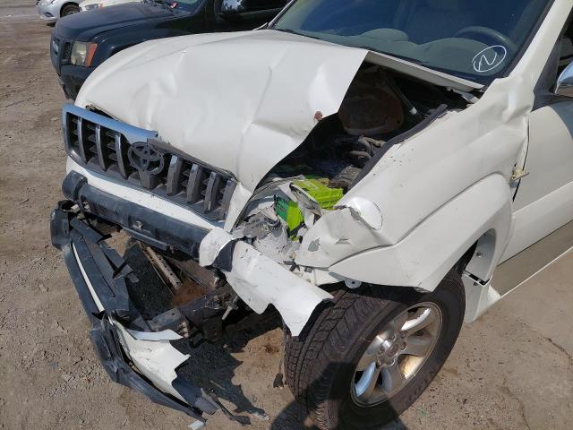 JTEBU25J895169219 - 2009 TOYOTA PRADO - #61778804