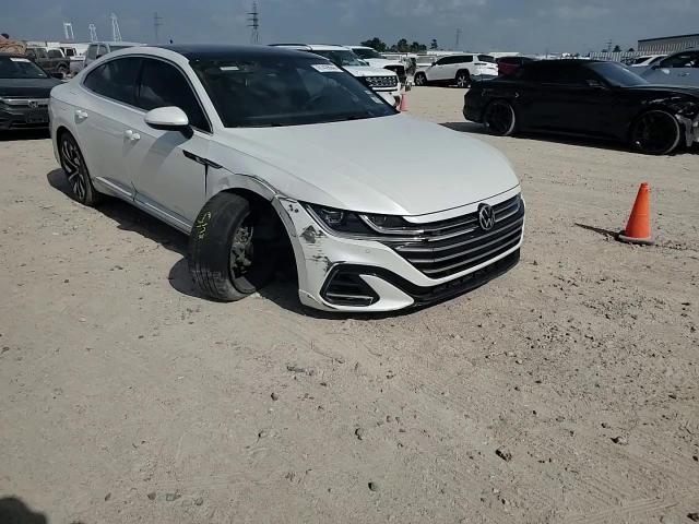 2022 Volkswagen Arteon Sel R-Line VIN: WVWAR7AN3NE009962 Lot: 61428644