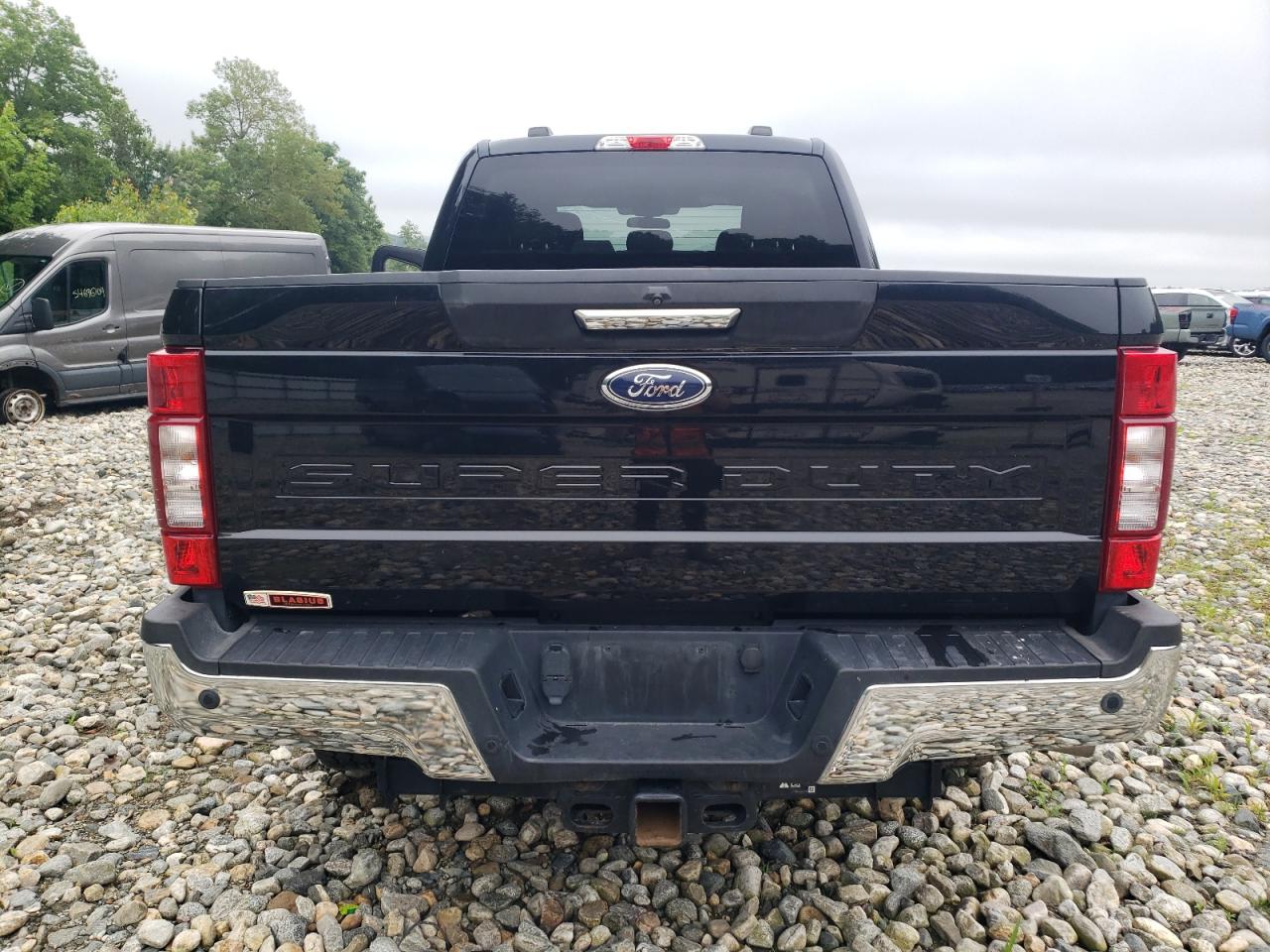 2022 Ford F350 Super Duty VIN: 1FT8W3BT4NEC51835 Lot: 63582494