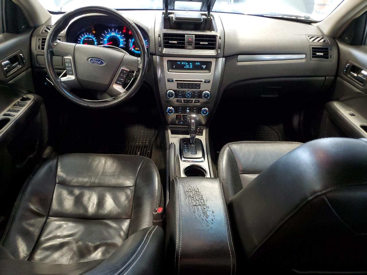 2011 Ford Fusion Sel VIN: 3FAHP0JG3BR199855 Lot: 61491614