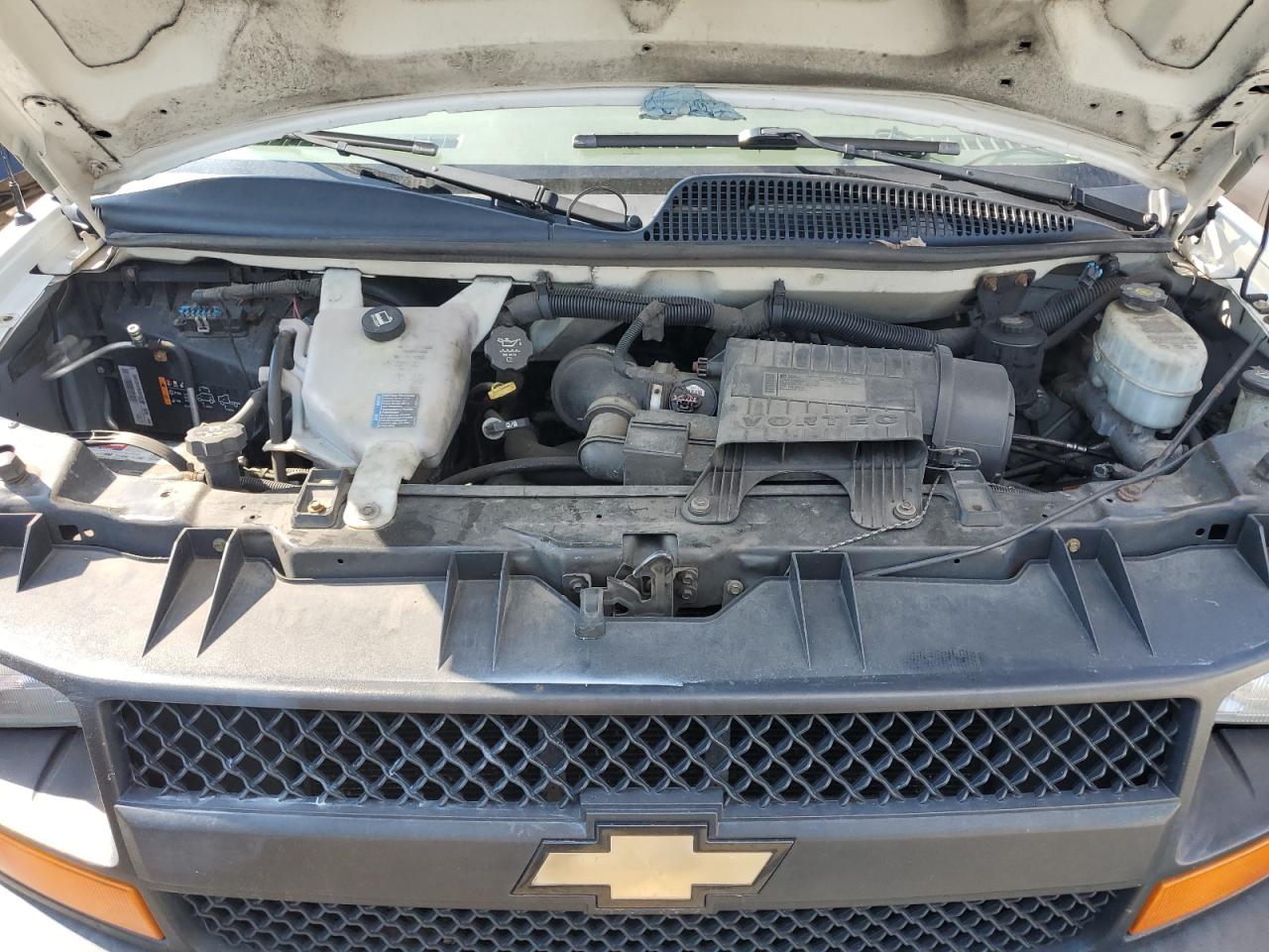 2011 Chevrolet Express G2500 VIN: 1GCWGFCG3B1183019 Lot: 61807634