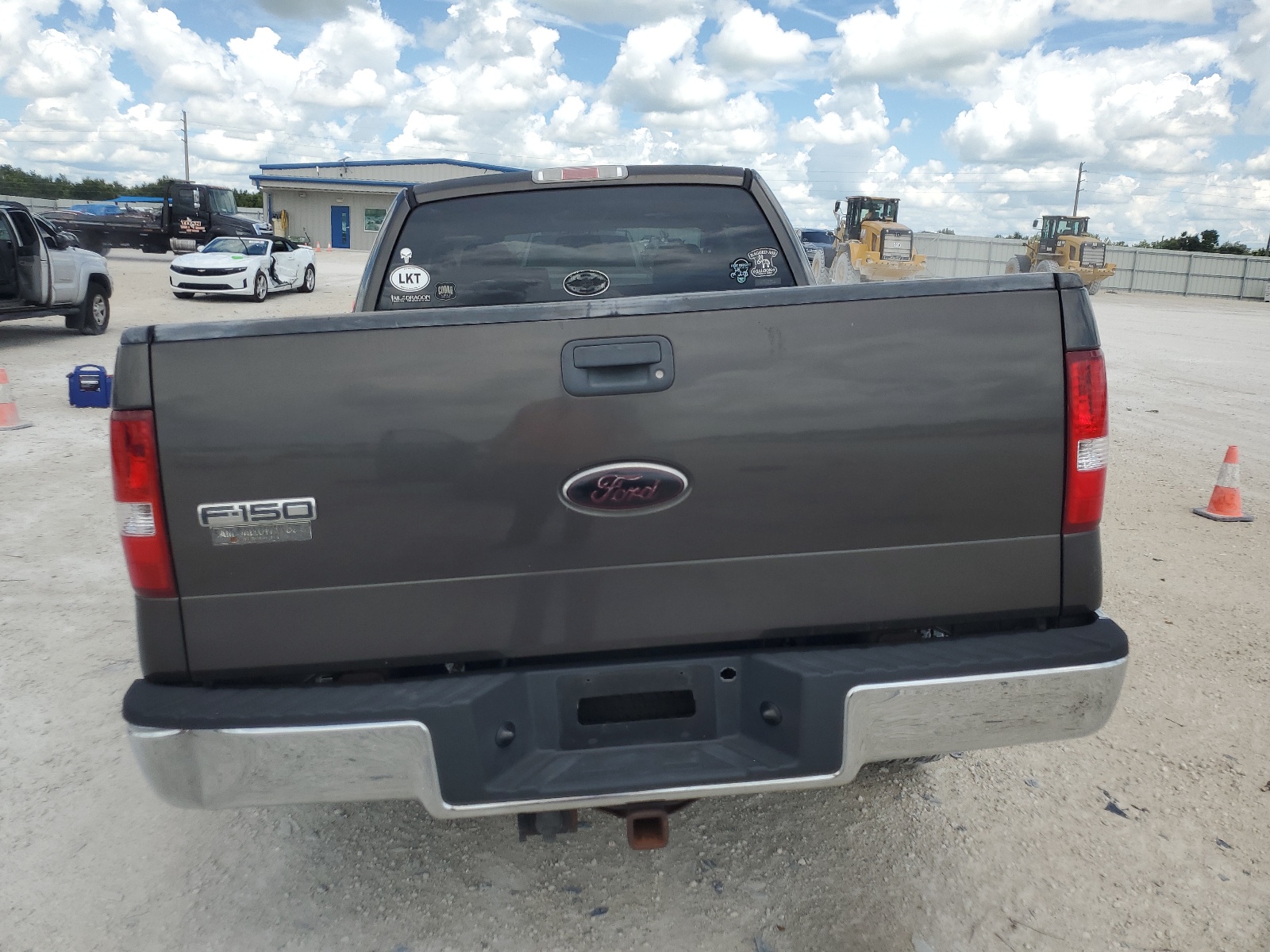 1FTRX12W76NA33096 2006 Ford F150