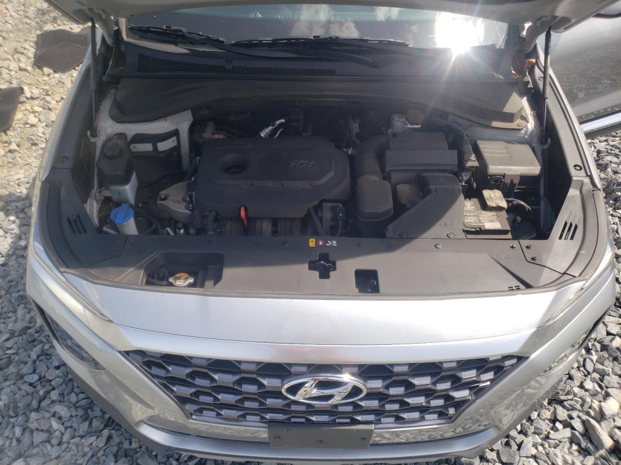 5NMS2CAD0LH183491 2020 Hyundai Santa Fe Se