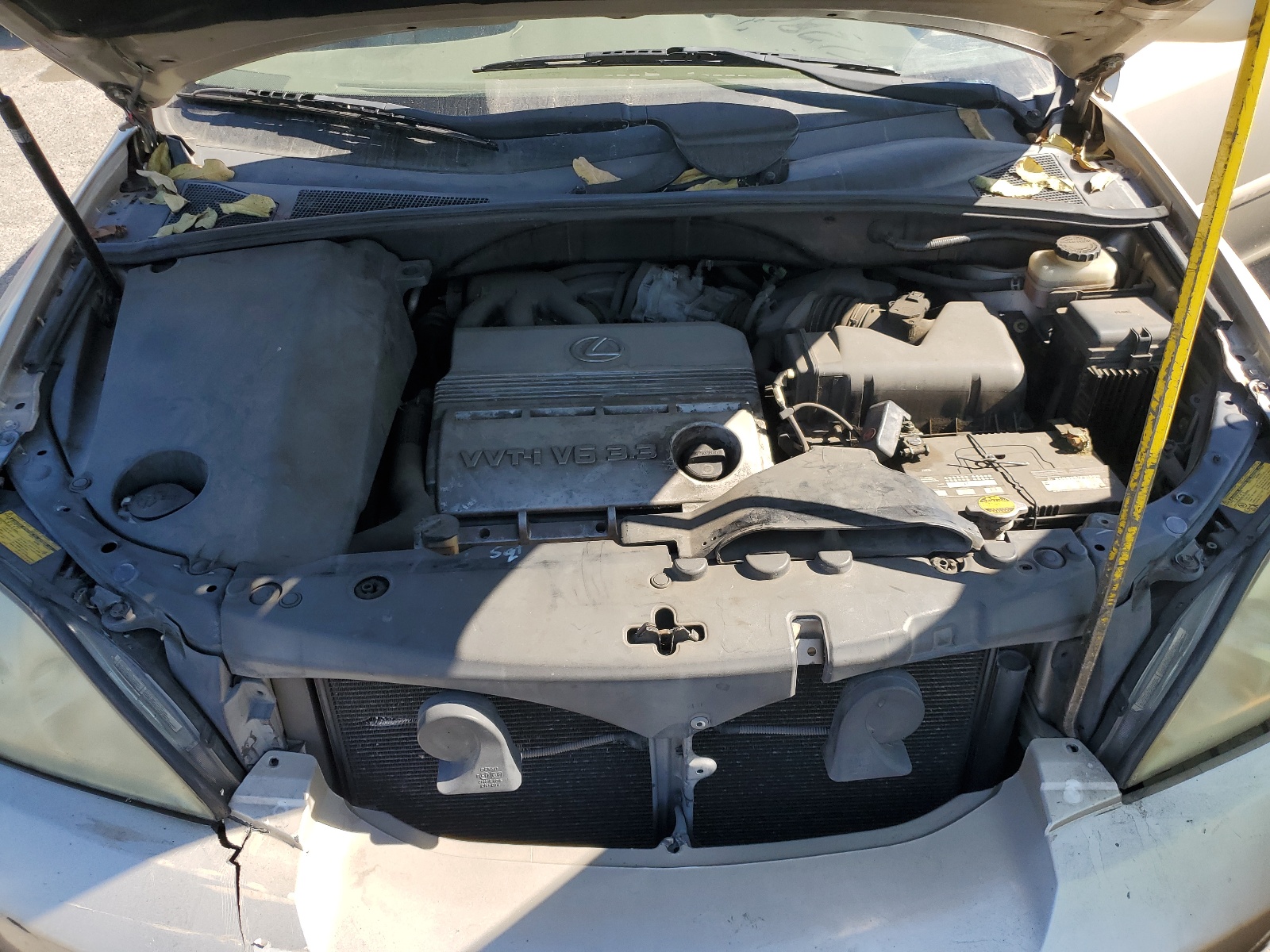 JTJGA31UX50046521 2005 Lexus Rx 330