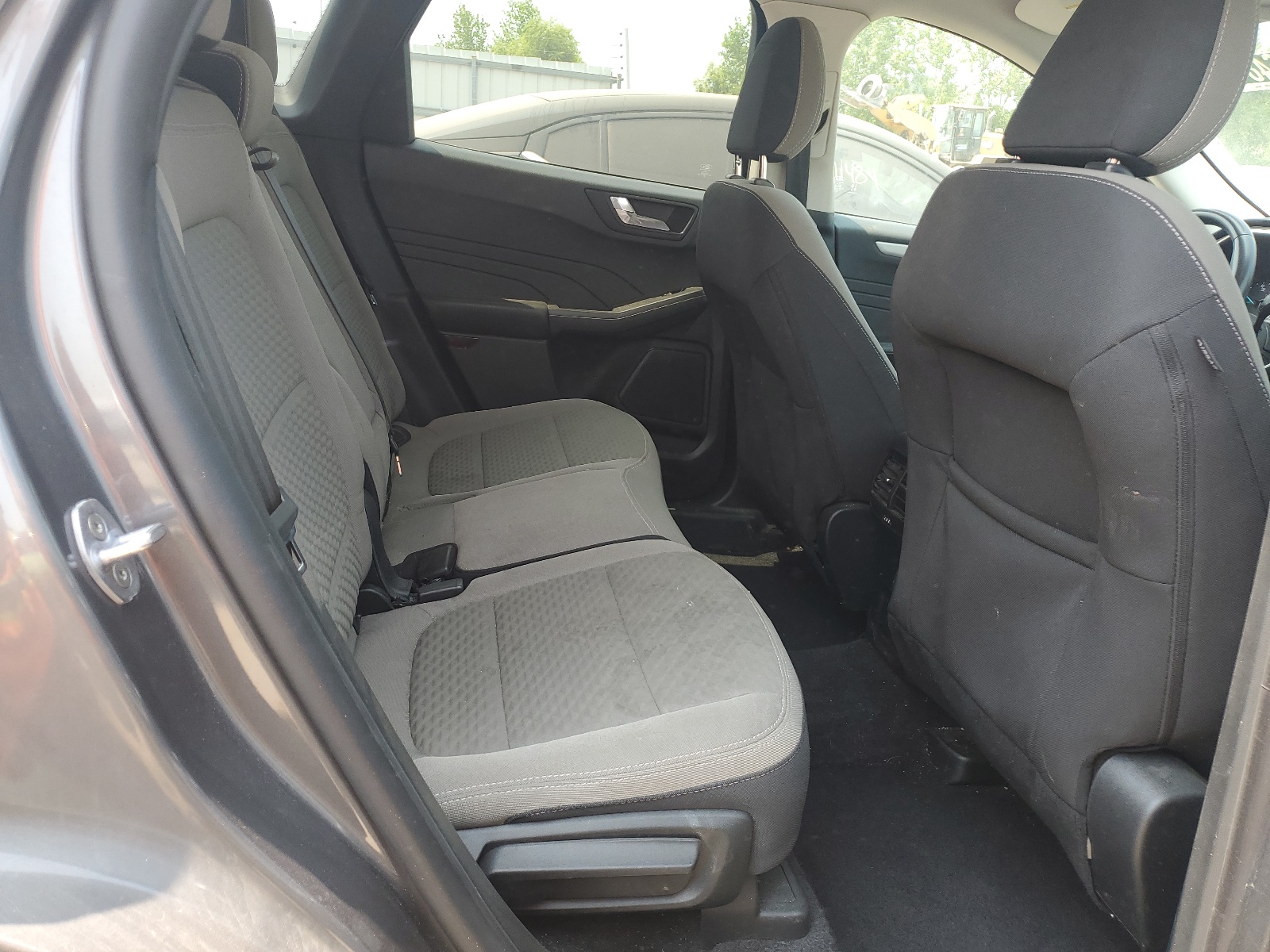 1FMCU0BZ3MUA92485 2021 Ford Escape Se