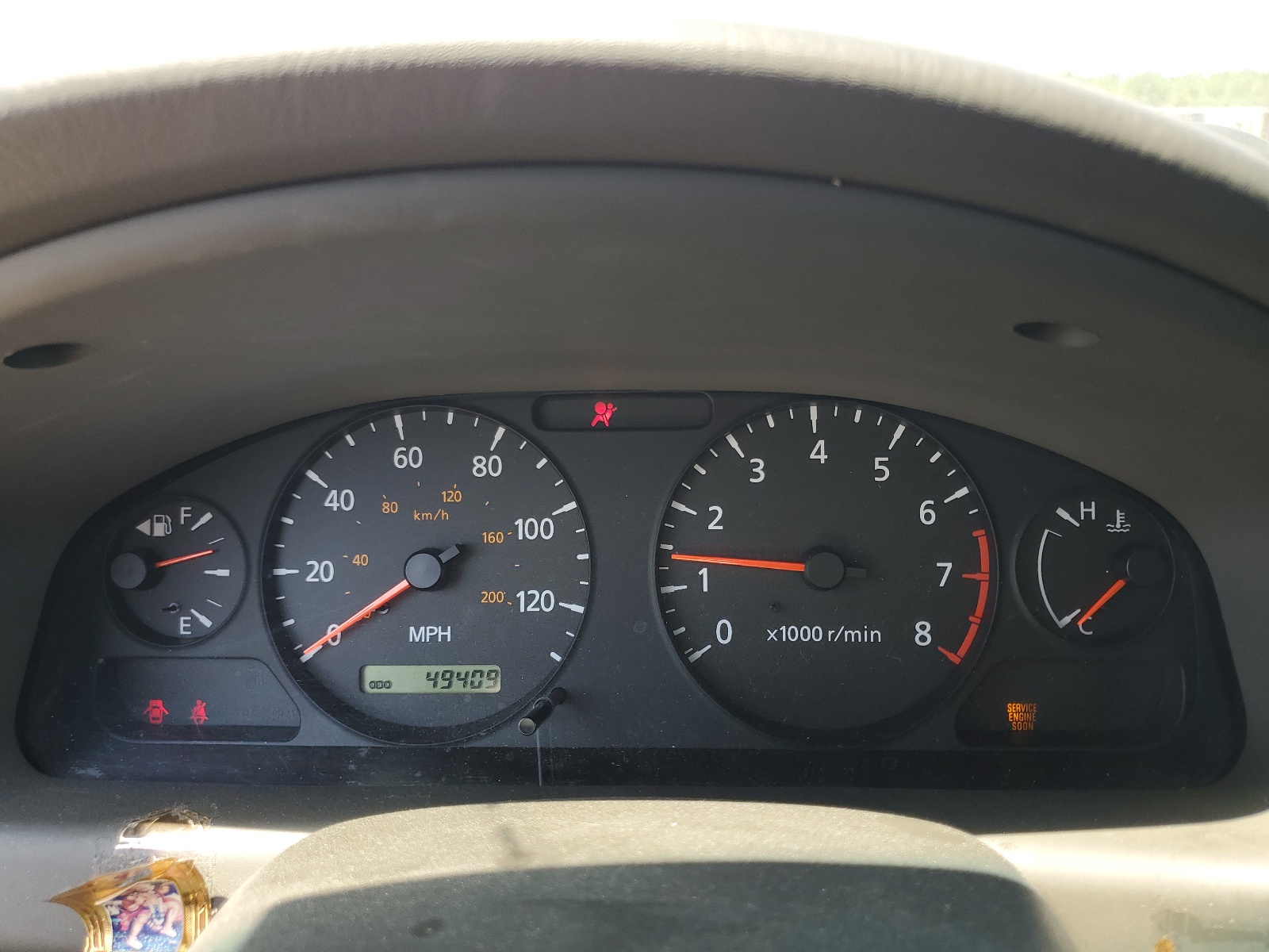 3N1CB51D94L890564 2004 Nissan Sentra 1.8