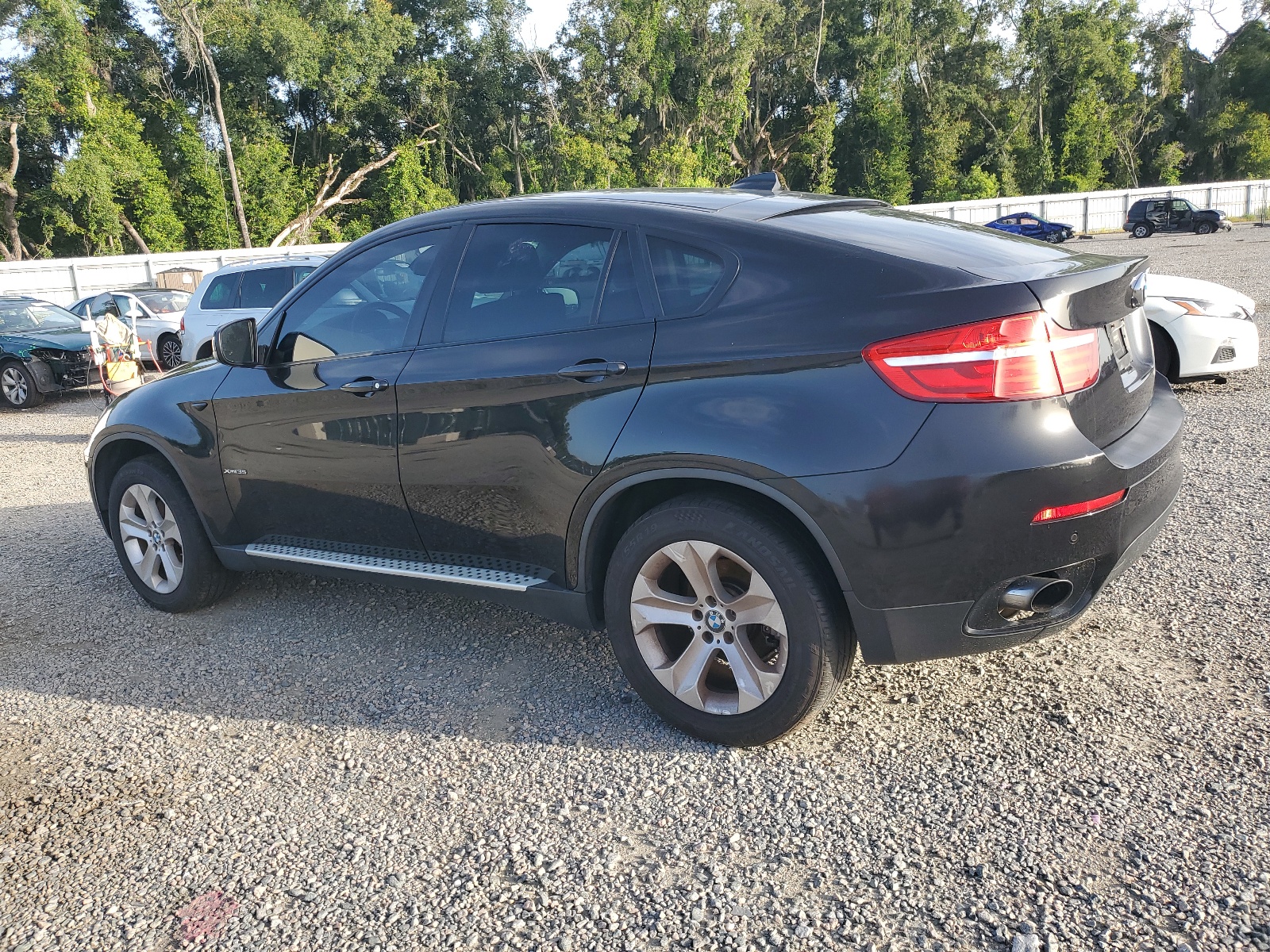 2013 BMW X6 xDrive35I vin: 5UXFG2C56DL784437