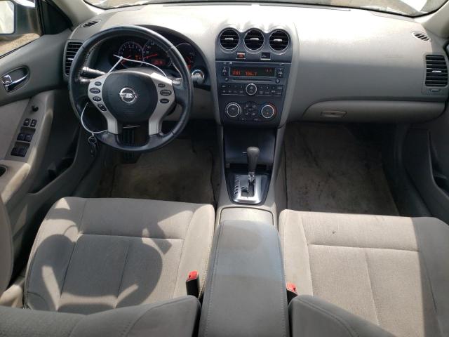  NISSAN ALTIMA 2012 White