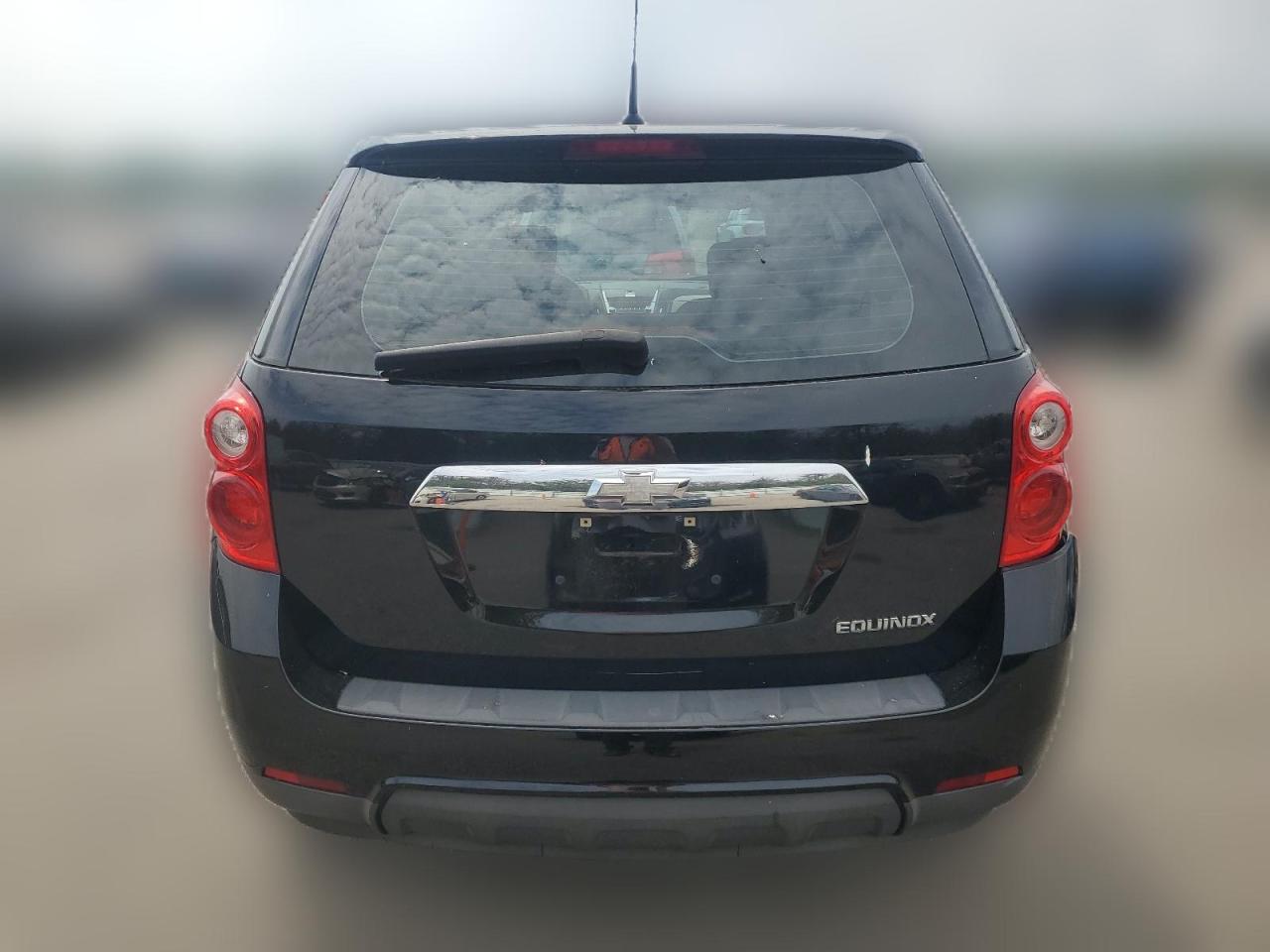 2011 Chevrolet Equinox Ls VIN: 2CNALBEC0B6213143 Lot: 64010834