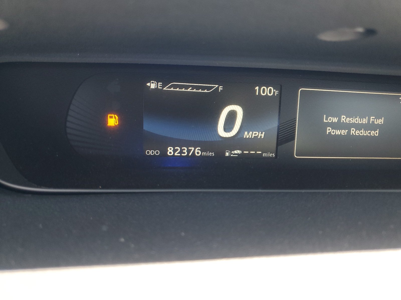 JTDBVRBD4HA003178 2017 Toyota Mirai