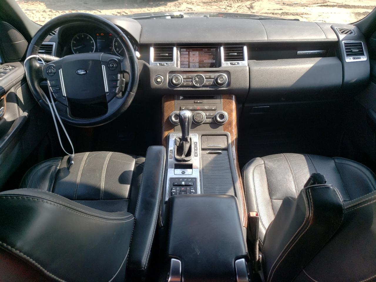 2013 Land Rover Range Rover Sport Hse Luxury VIN: SALSK2D42DA814610 Lot: 63562964