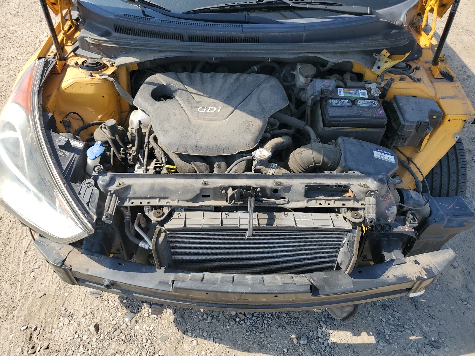 KMHTC6AD2GU281841 2016 Hyundai Veloster