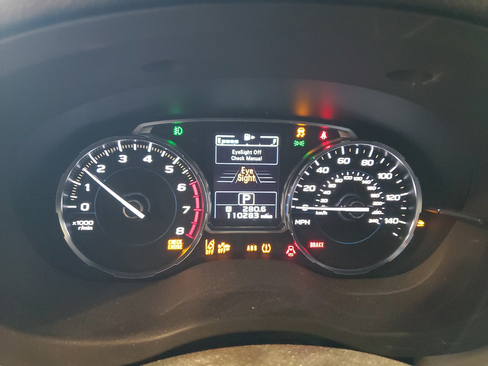 JF2SJAGC6HH433168 2017 Subaru Forester 2.5I Premium