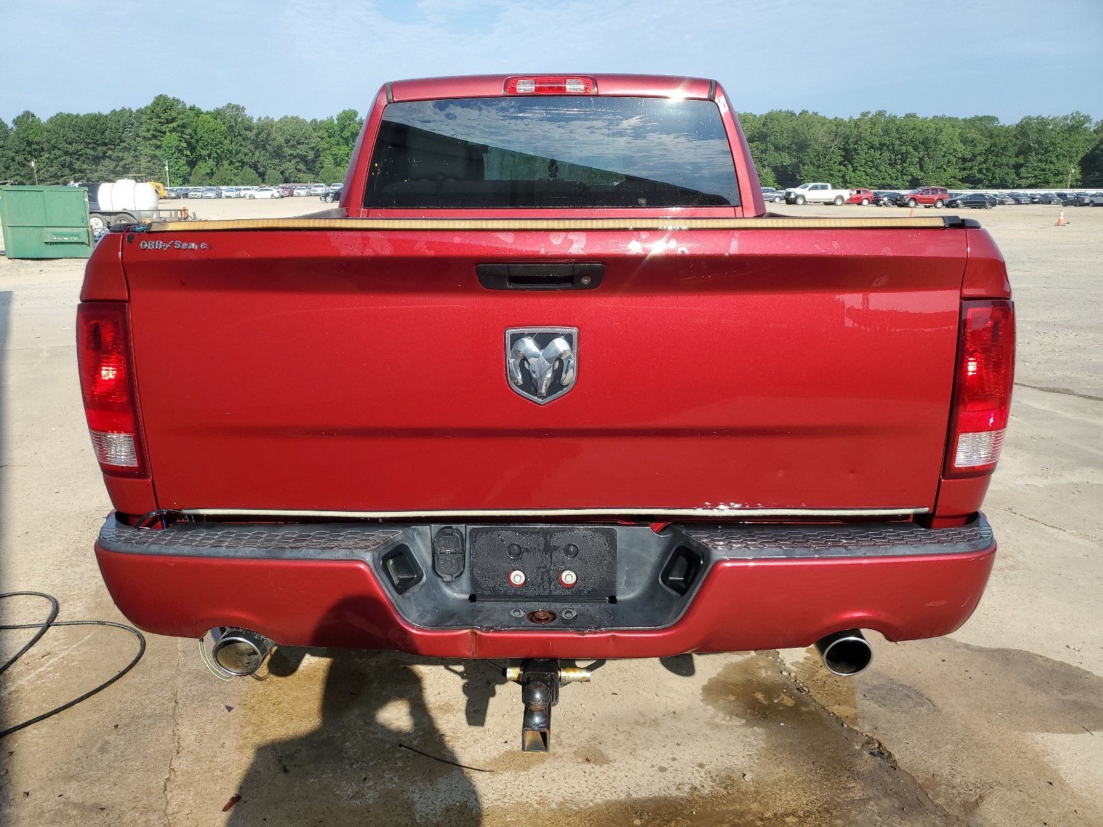 1C6RR6FT9ES134669 2014 Ram 1500 St