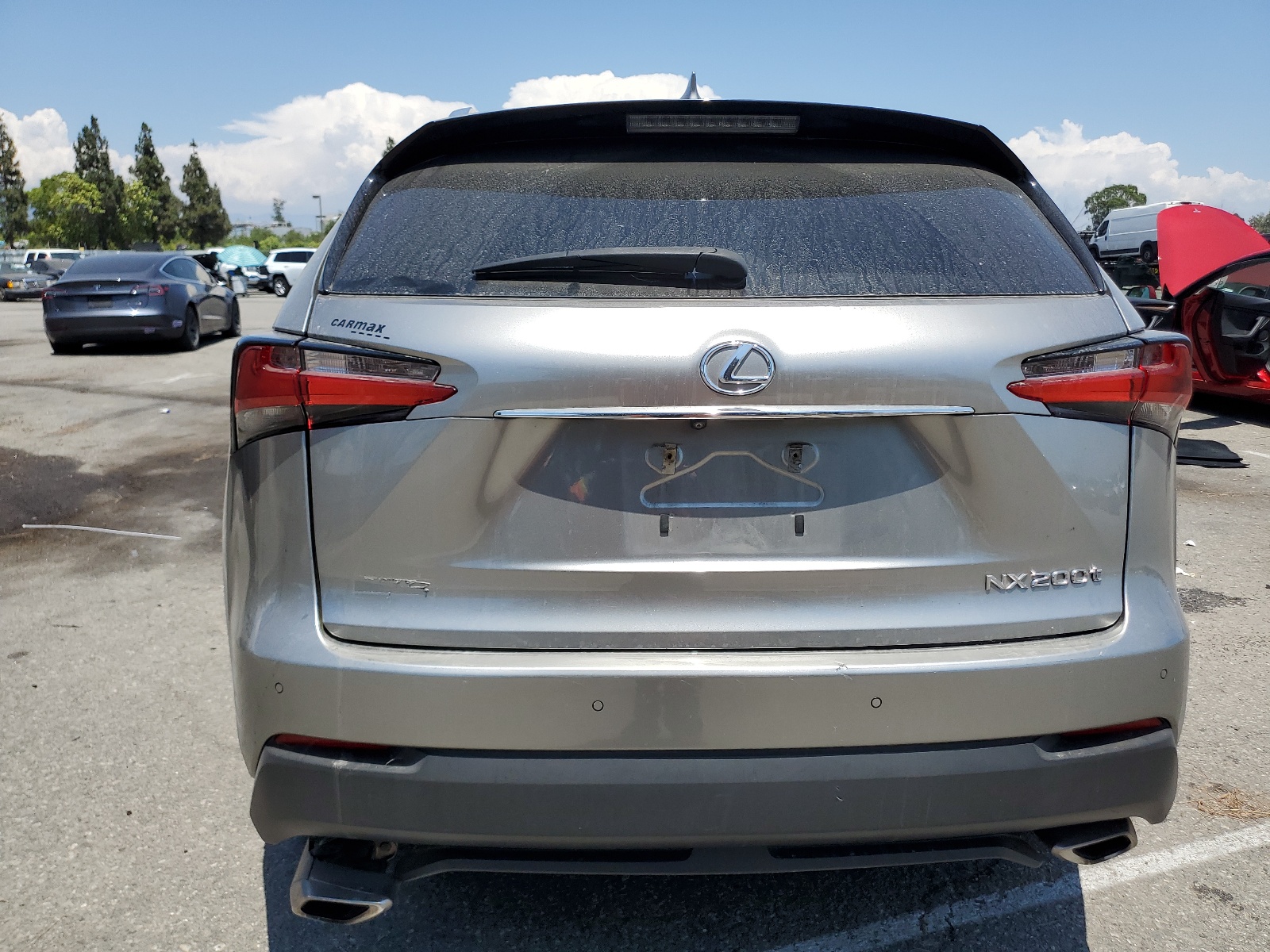 JTJYARBZ6G2023990 2016 Lexus Nx 200T Base