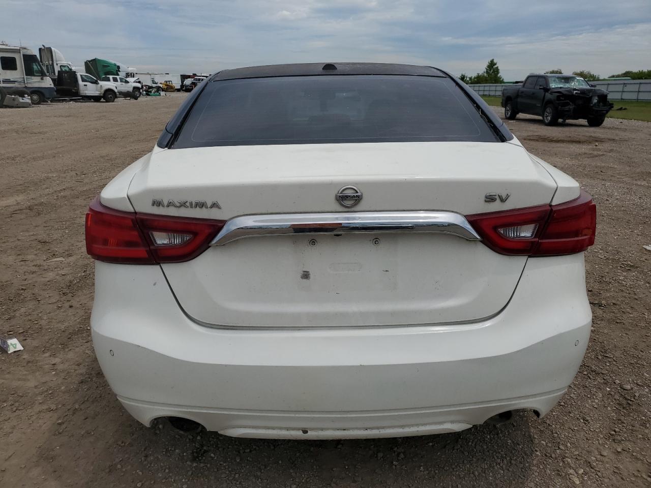 2016 Nissan Maxima 3.5S VIN: 1N4AA6AP6GC409974 Lot: 63913574