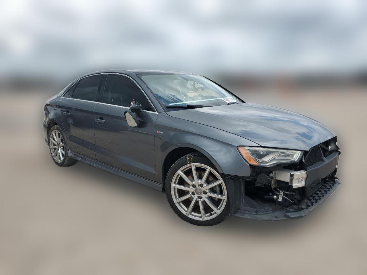 2015 Audi A3 Prestige S-Line VIN: WAUKFGFF6F1077693 Lot: 63277964