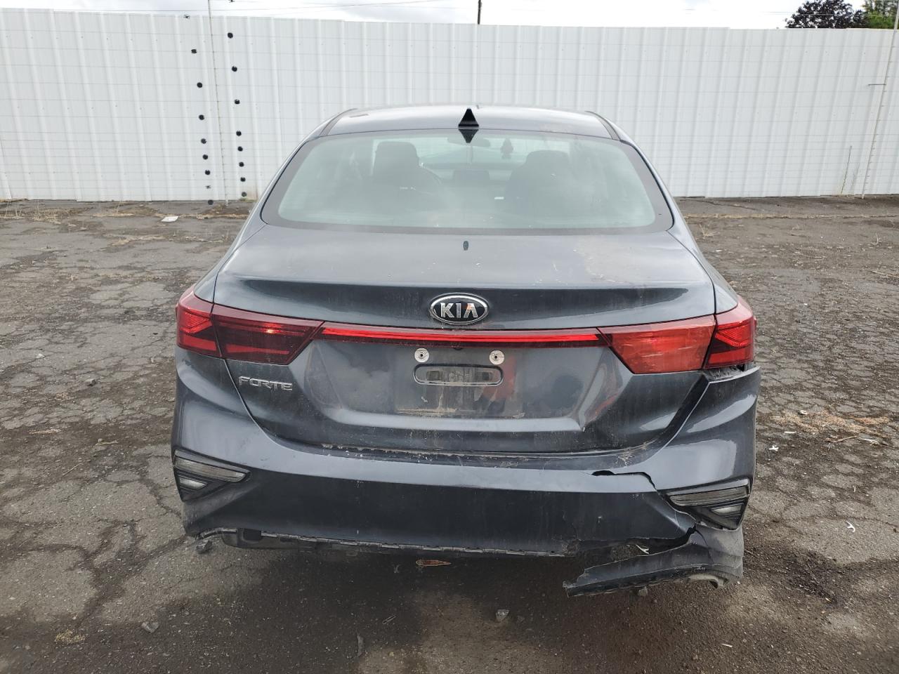 2021 Kia Forte Fe VIN: 3KPF24ADXME315169 Lot: 65205534