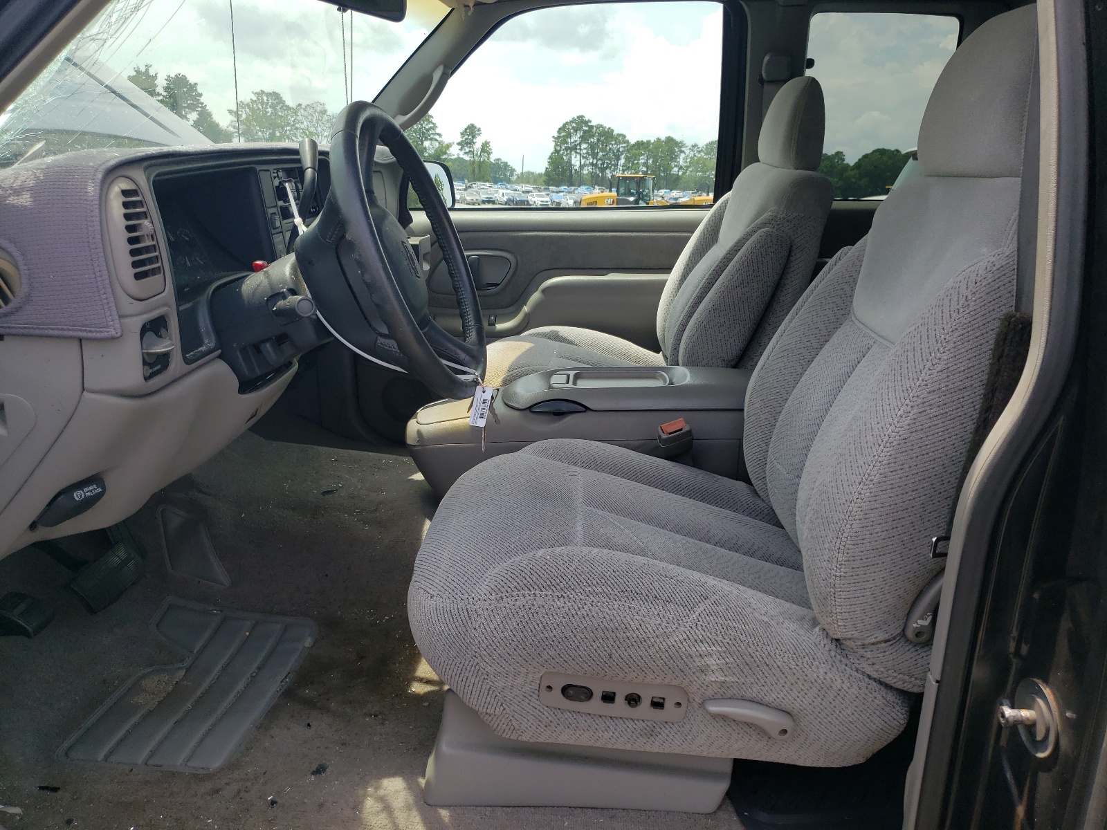 2GCEK19R7W1127476 1998 Chevrolet Gmt-400 K1500