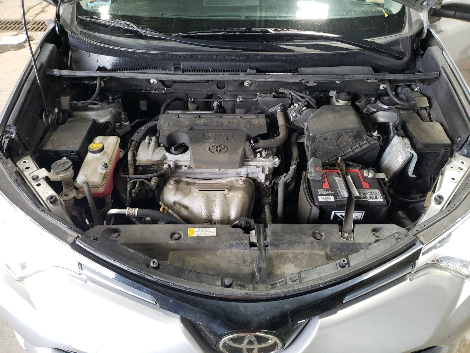 2T3DFREV8GW456875 2016 Toyota Rav4 Limited