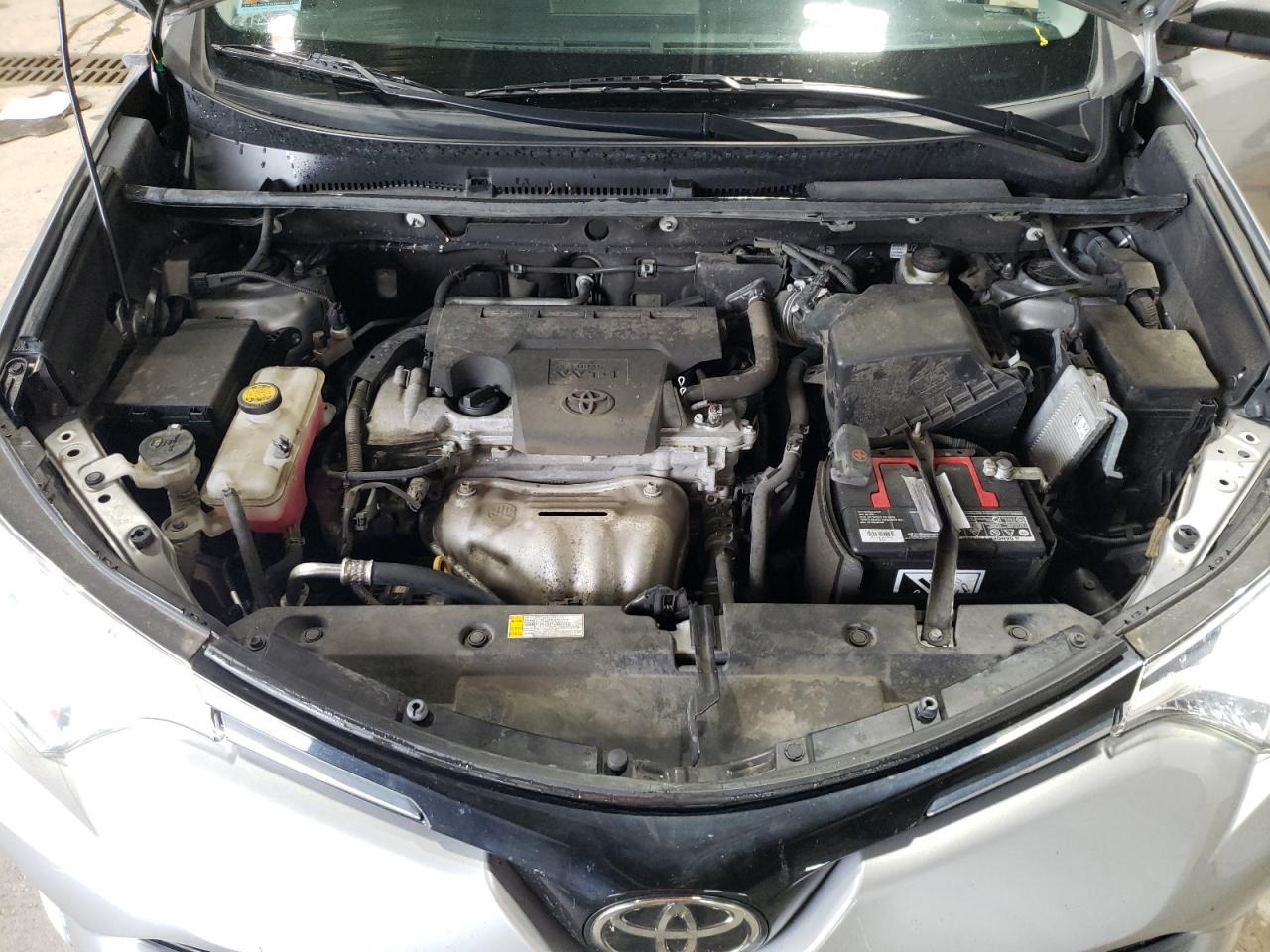 2016 Toyota Rav4 Limited VIN: 2T3DFREV8GW456875 Lot: 64987604