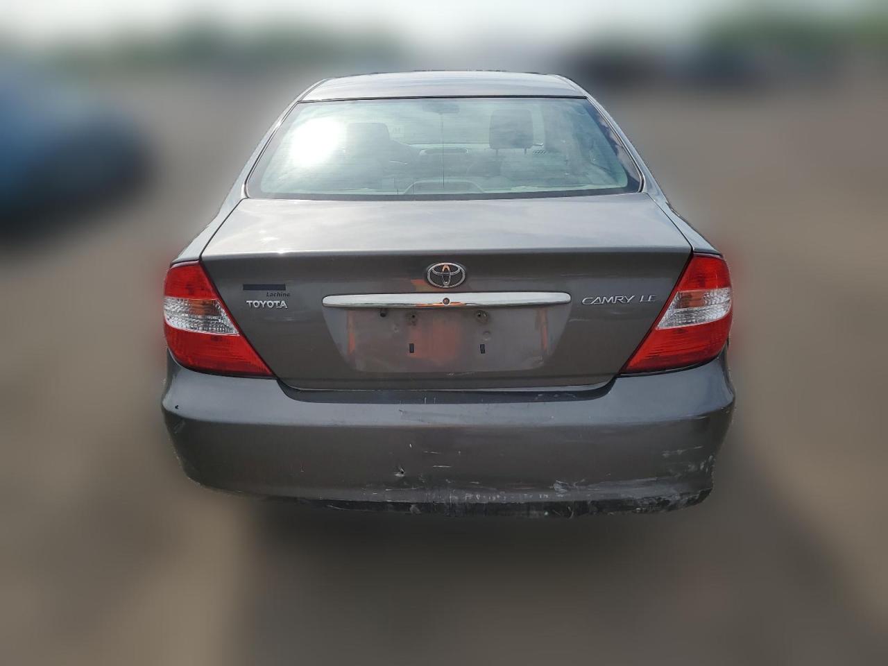 2004 Toyota Camry Le VIN: 4T1BE32K34U938479 Lot: 62134734