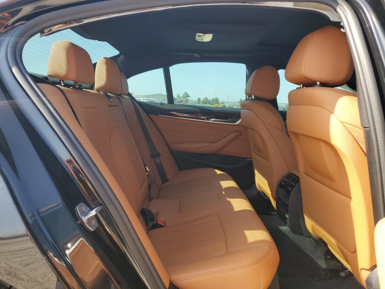 2022 BMW 540 I VIN: WBA53BJ06NWX56859 Lot: 63396634