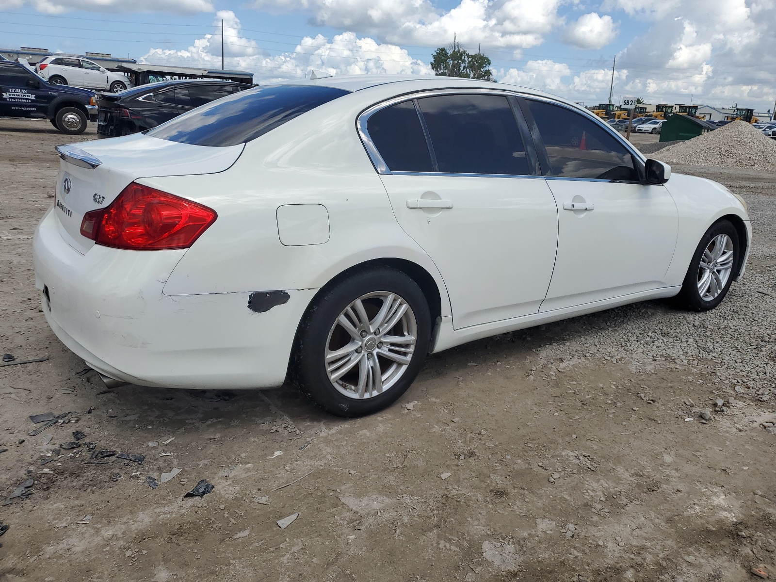 2012 Infiniti G37 Base vin: JN1CV6AP6CM930319