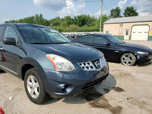 2012 Nissan Rogue S VIN: JN8AS5MV0CW719241 Lot: 64088404