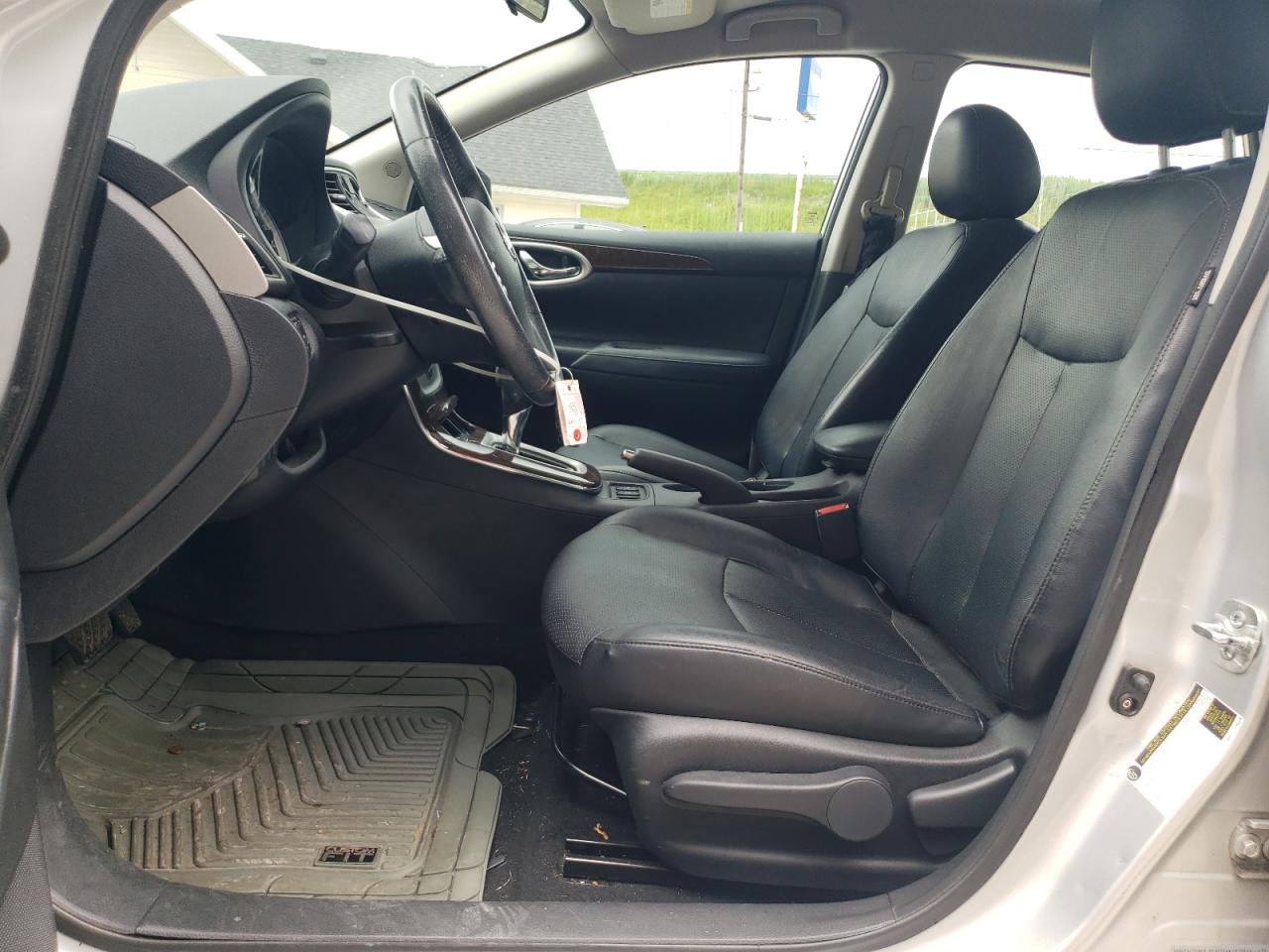 2013 Nissan Sentra S VIN: 3N1AB7AP3DL703249 Lot: 62079814