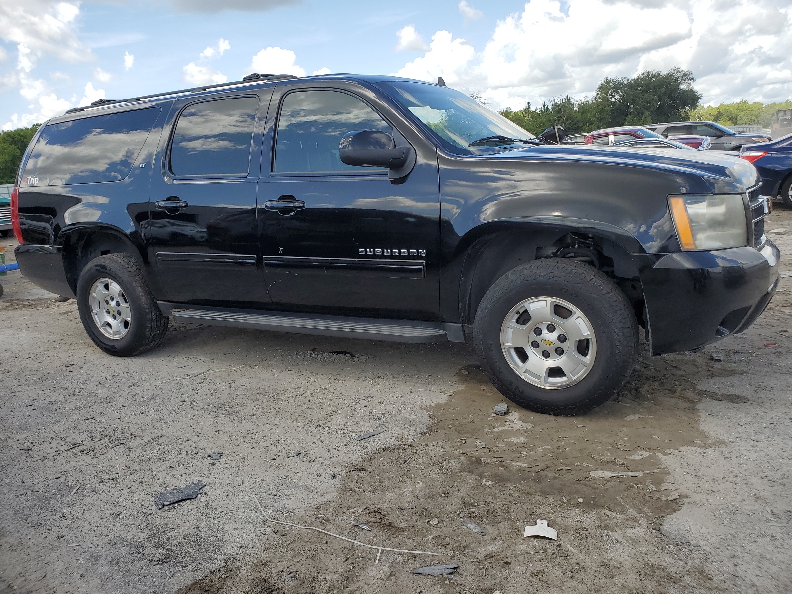 2012 Chevrolet Suburban K1500 Lt vin: 1GNSKJE75CR120737