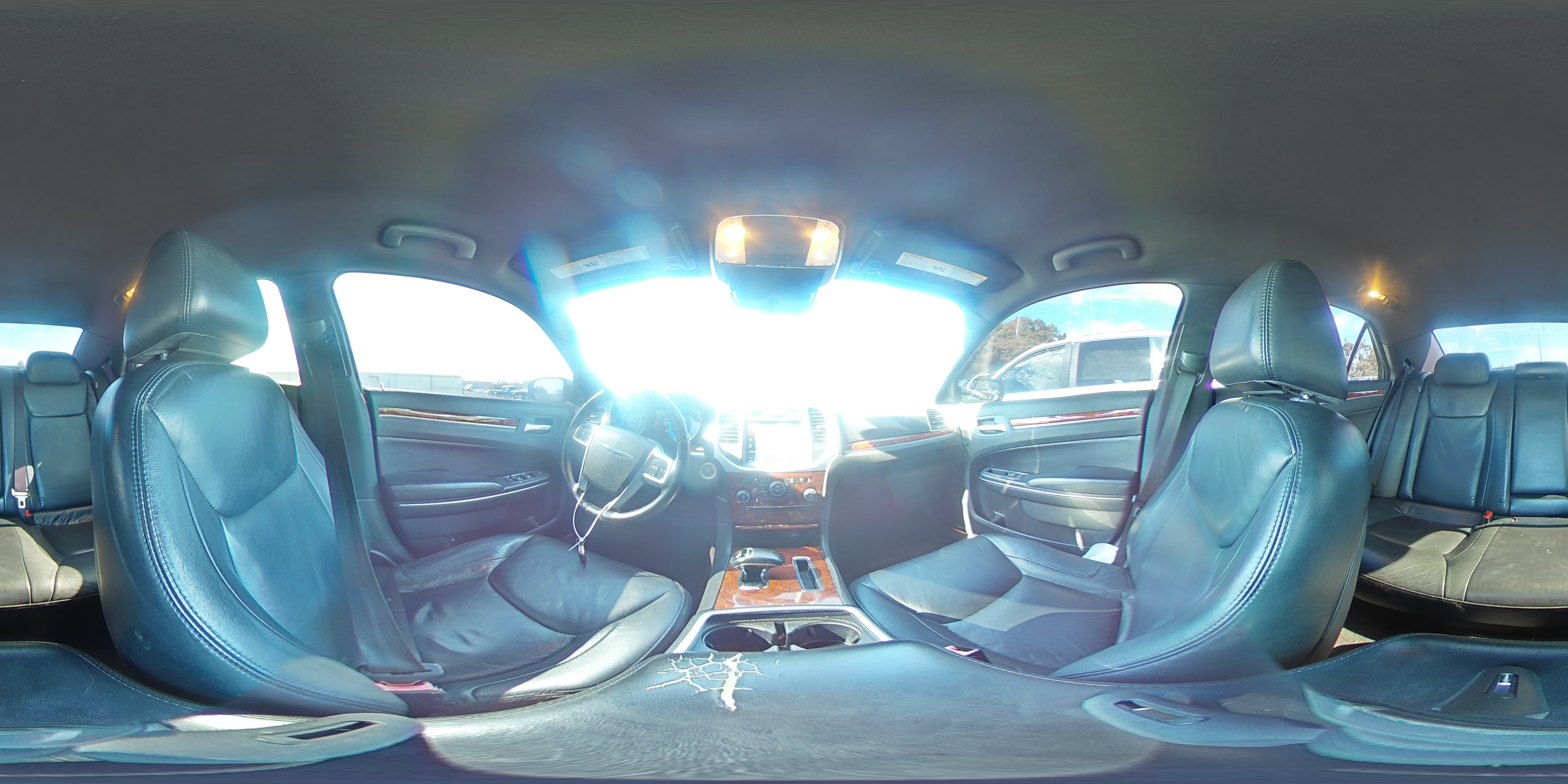 2012 Chrysler 300 Limited VIN: 2C3CCACG6CH199644 Lot: 61818264