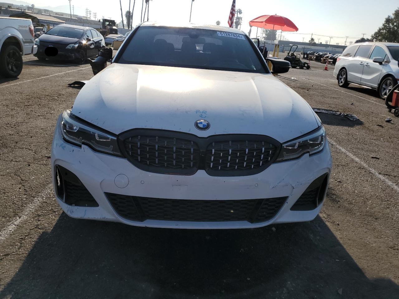 2020 BMW M340I VIN: 3MW5U7J0XL8B28349 Lot: 61287834