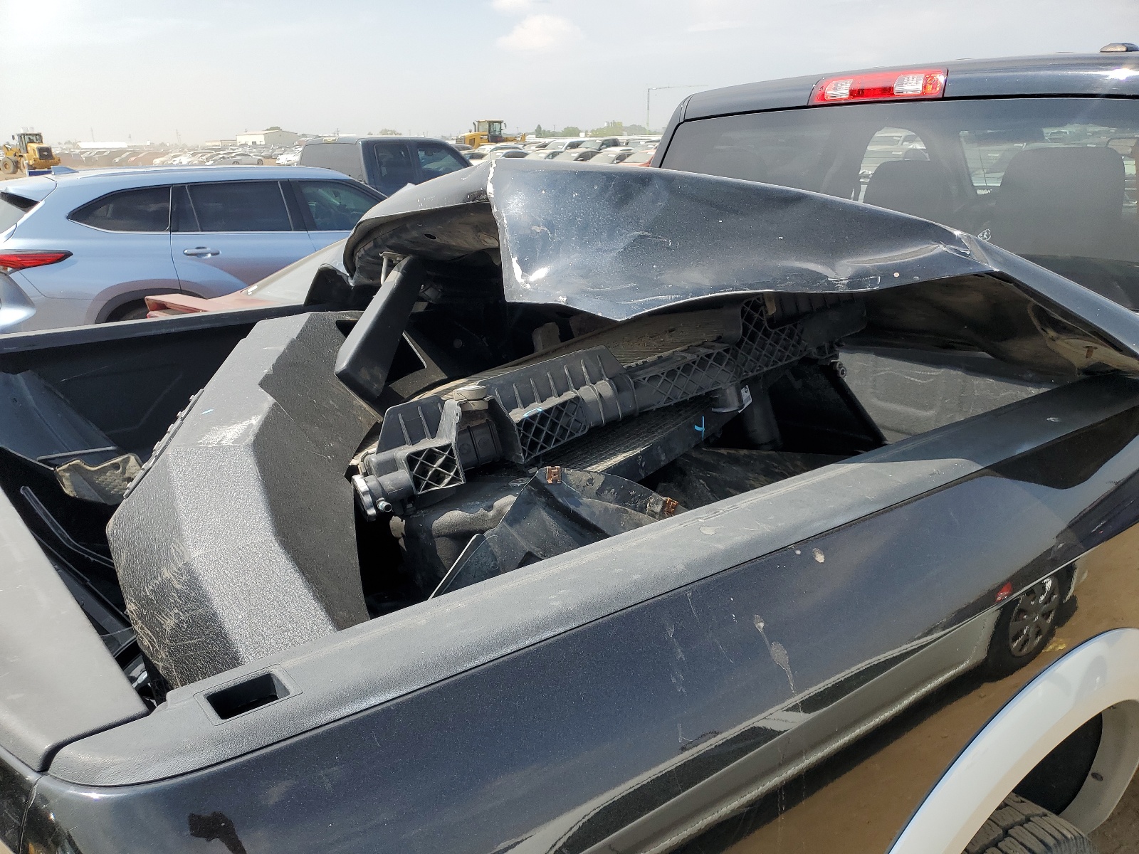 3C6UD5FL7CG125413 2012 Dodge Ram 2500 Laramie