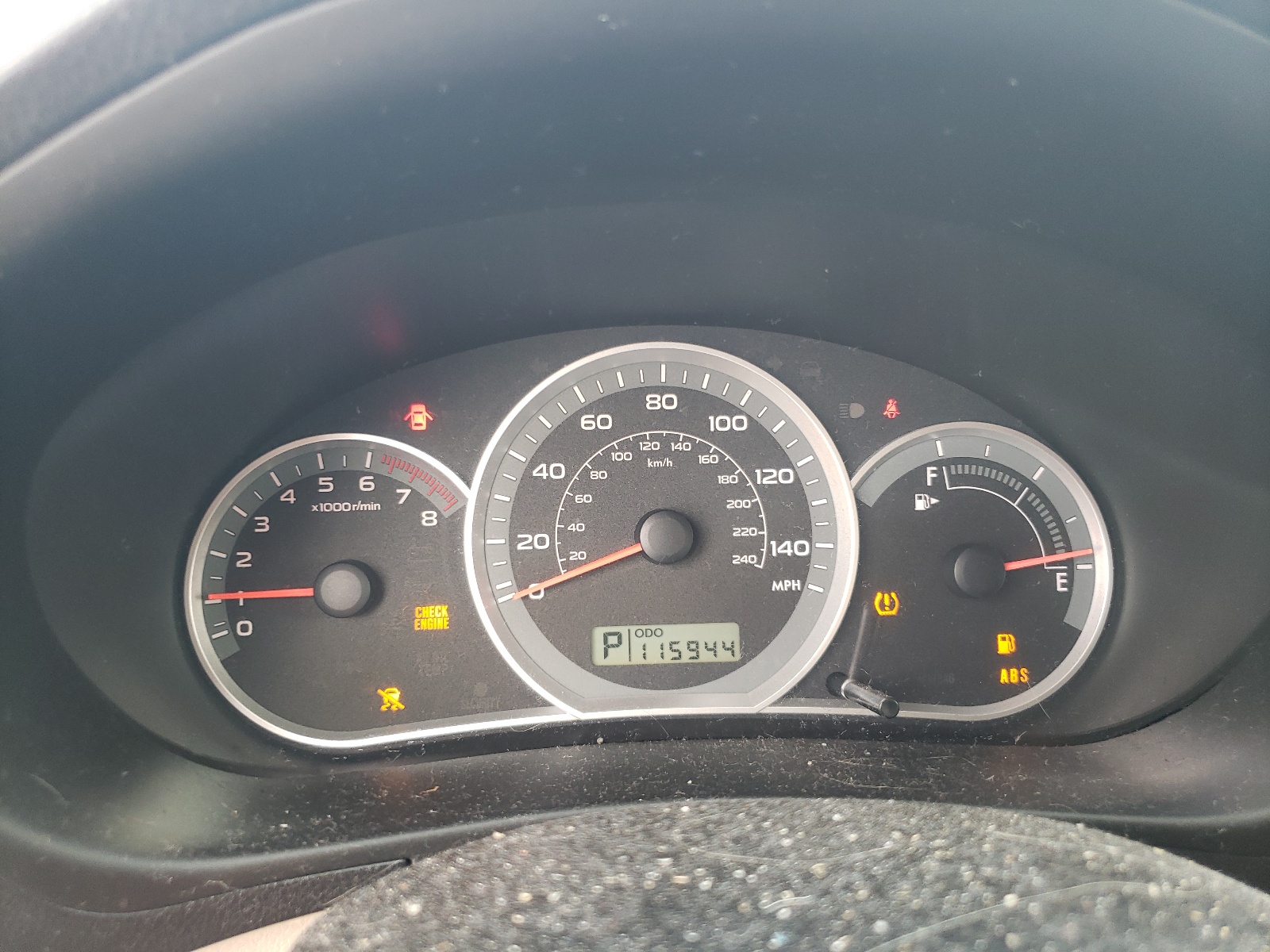 JF1GH6B6XAH818680 2010 Subaru Impreza 2.5I Premium