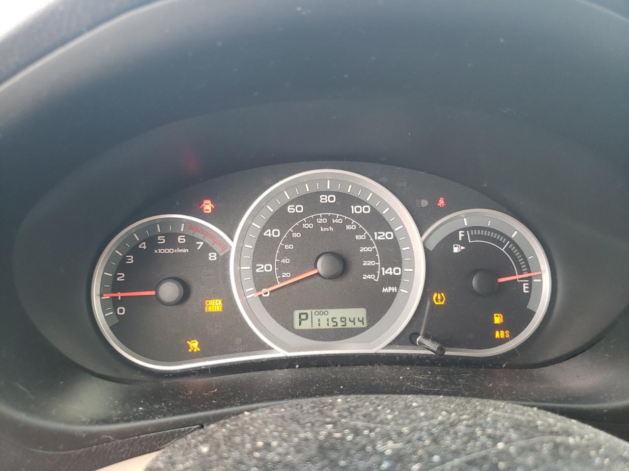 2010 Subaru Impreza 2.5I Premium VIN: JF1GH6B6XAH818680 Lot: 65351484