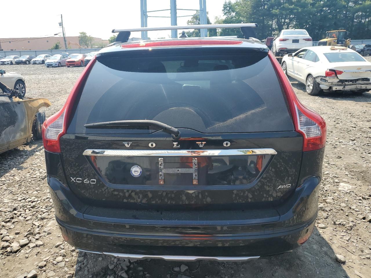 2014 Volvo Xc60 3.2 VIN: YV4940DZ3E2547485 Lot: 63648404