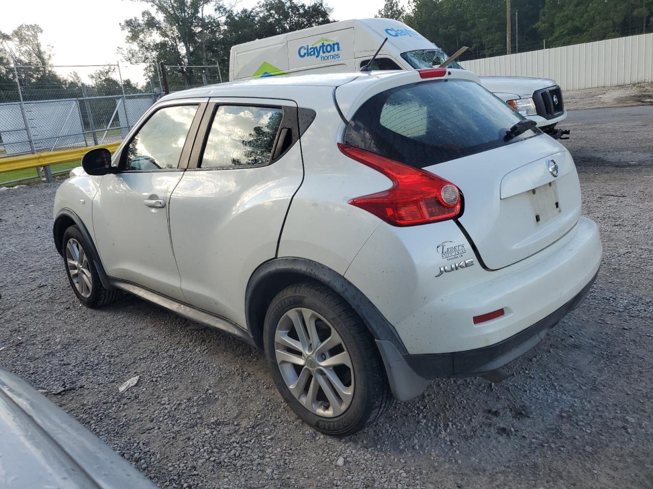 2013 Nissan Juke S VIN: JN8AF5MR2DT210763 Lot: 63308164