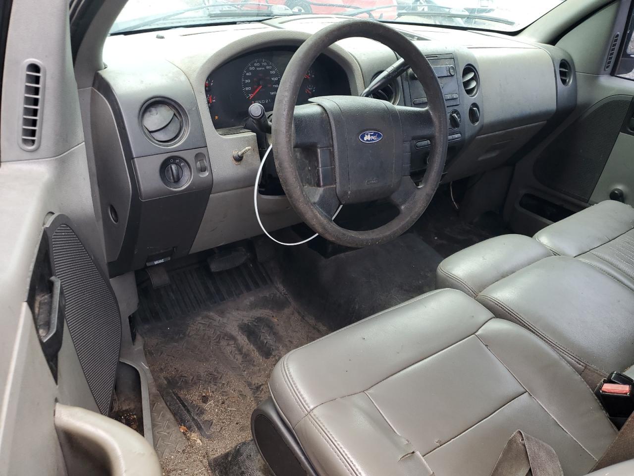 2005 Ford F150 VIN: 1FTRF12W05NB13678 Lot: 65081854