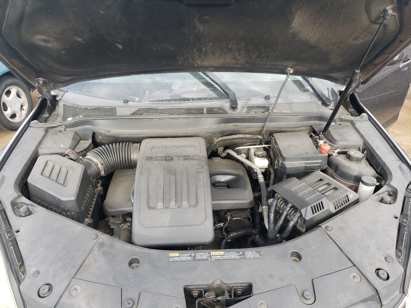 2GNFLFEK5G6122960 2016 Chevrolet Equinox Lt