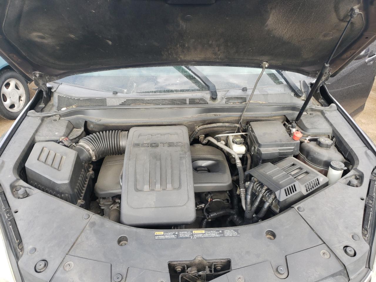 2016 Chevrolet Equinox Lt VIN: 2GNFLFEK5G6122960 Lot: 61682094