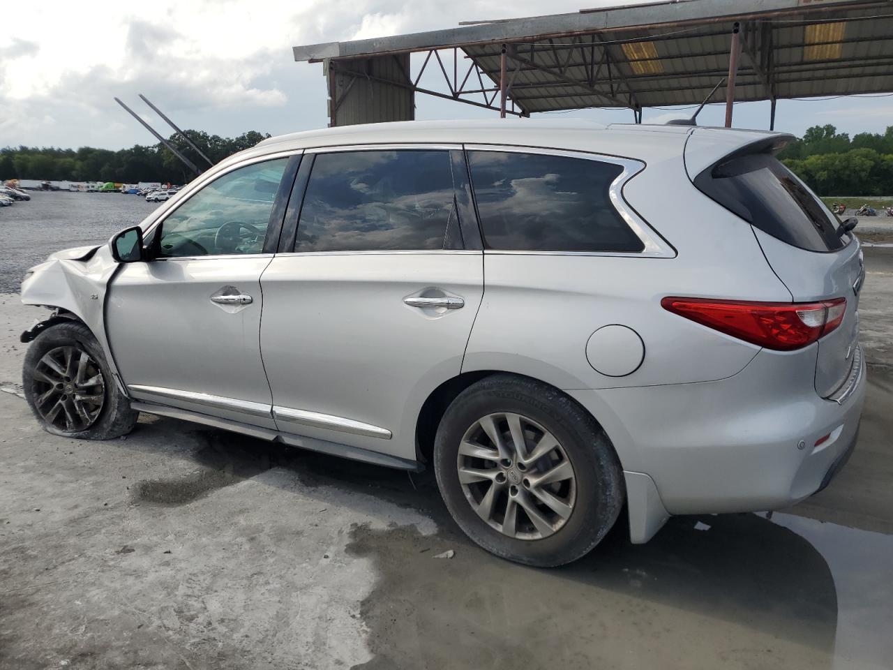 2015 Infiniti Qx60 VIN: 5N1AL0MNXFC512045 Lot: 63514504