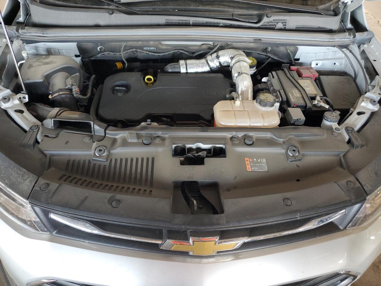 2022 Chevrolet Trax Ls VIN: KL7CJNSM0NB545390 Lot: 63147274