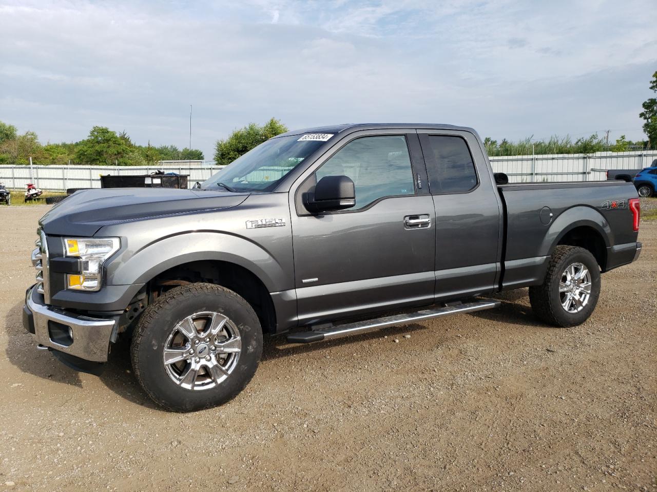 1FTEX1EP5GFD60353 2016 FORD F-150 - Image 1