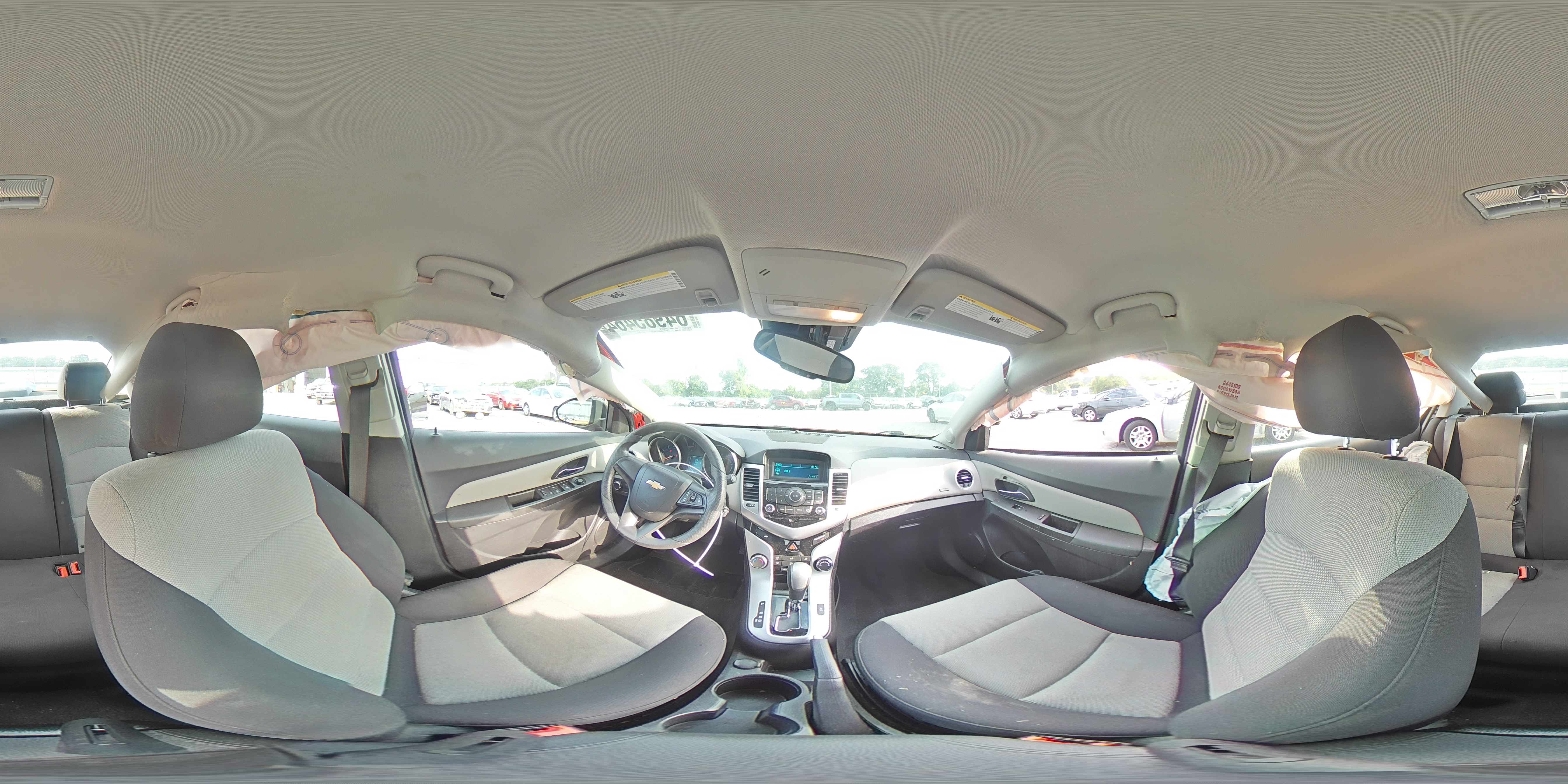 2016 Chevrolet Cruze - Image 12